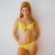 Artwork for Itsy Bitsy Teenie Weenie Yellow Polkadot Bikini (String Theory Version) (Brian Hyland cover)