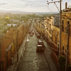 We Will Become Silhouettes (The Postal Service Cover)