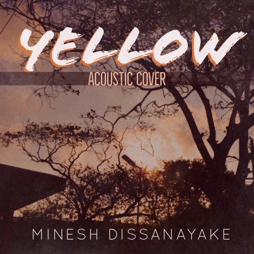 Yellow coldplay album cover ninelasopa