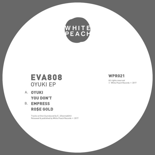 EVA808 - Empress [duploc.com premiere]