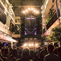 Simon Lovell - Live At Pacha Sydney (October 2016)