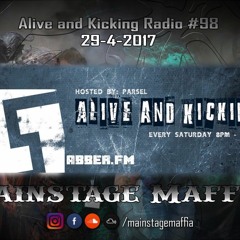 Alive and Kicking Radio #98