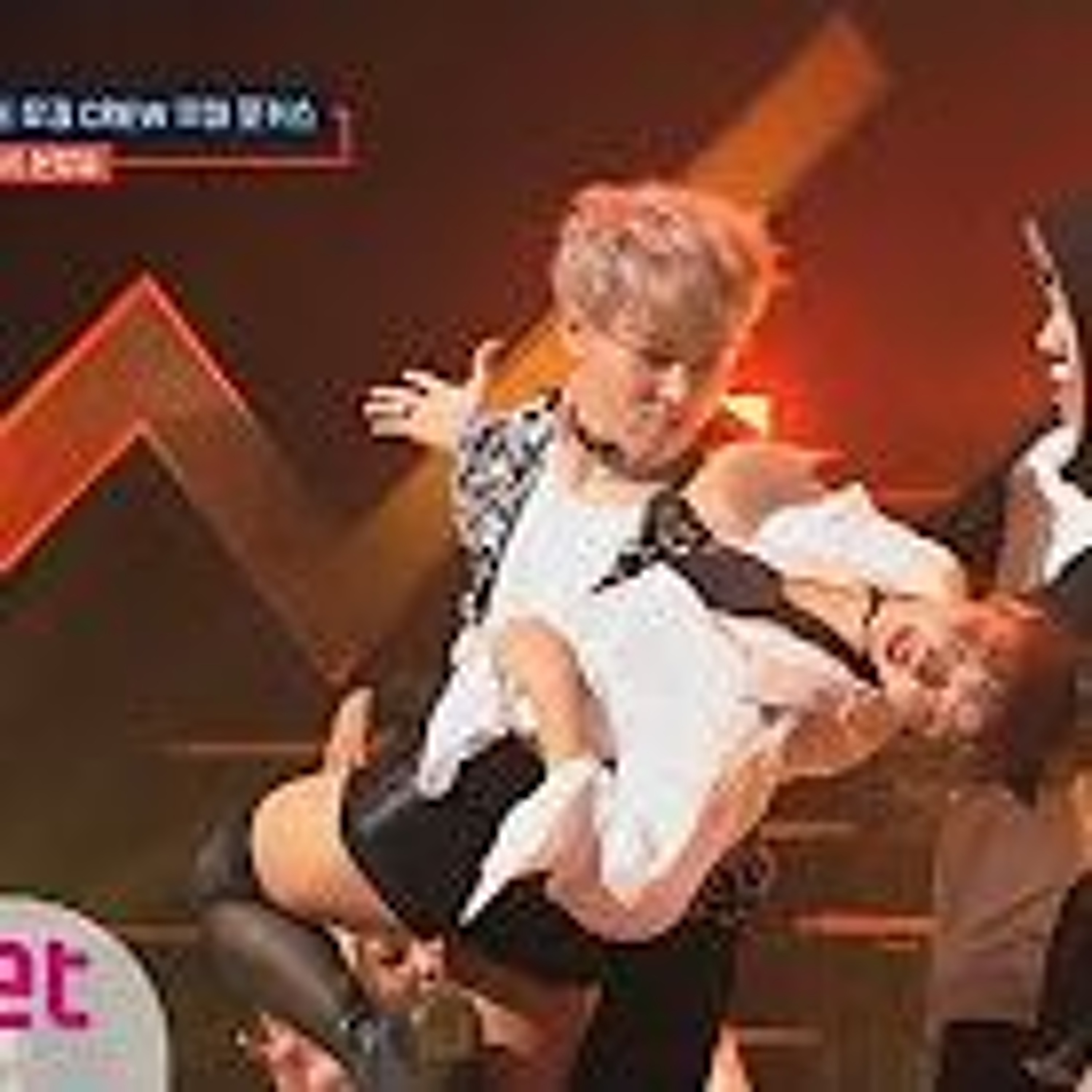 [Hit The Stage][Stage Focused] U-Kwon X YooA, Cat♡Dog 20160810 EP.03 episode artwork