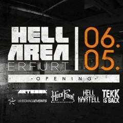 @HellArea Erfurt 06.05.17