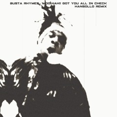 Busta Rhymes ‎– Woo - Hah!! Got You All In Check (Hansollo Remix)