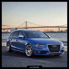 Audi A4 B8 2.0 TDI - Diesel Engine Sound Library Preview