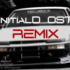 이니셜D REMIX