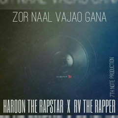 Zor Naal Vajao - RV feat. Haroon  - Official Audio