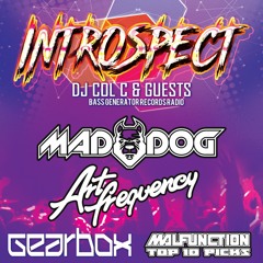 Introspect Ft Mad Dog (UK) & Art Frequency 16bit Master