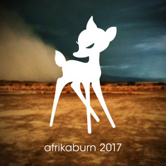 Bambi - AfrikaBurn 2017 @ Camp Skaduwee