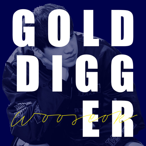 우석 WOOSEOK - Gold Digger