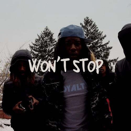Lil Josh - Won't Stop