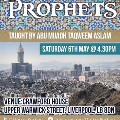 Stories of the Prophets - Abu Muadh Taqweem