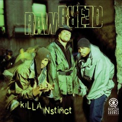 Raw Breed - Killa Instinct 2xLP (Gatefold Edition) (Snippets)