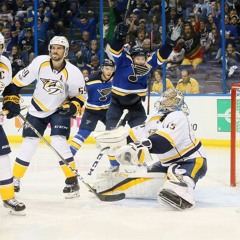 Prednecknation Radio Game 6 Preview Preds Vs Blues