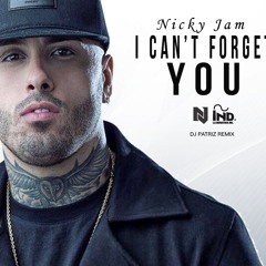 Nicky Jam - I Cant Forget You