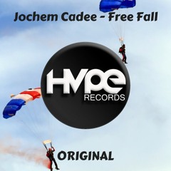 Jochem Cadee - Free Fall (Original Mix) TRACK OF THE WEEK 19 2017