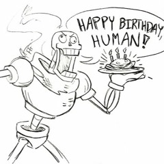 Nyeh Heh Heh! And Bonetrousle In The Style Of Happy Birthday (50 Followers)