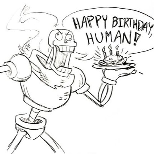 Nyeh Heh Heh! And Bonetrousle In The Style Of Happy Birthday (50 Followers)