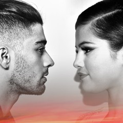 Selena Gomez, Zayn, Ariana Grande, Justin Bieber - Run Up (Mashup)