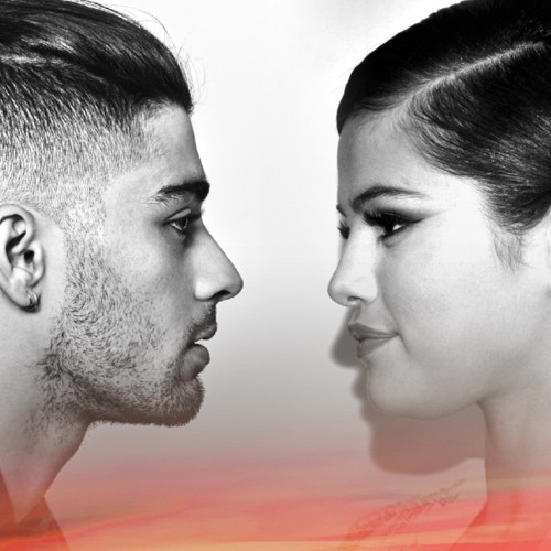 Selena Gomez, Zayn, Ariana Grande, Justin Bieber - Run Up (Mashup)