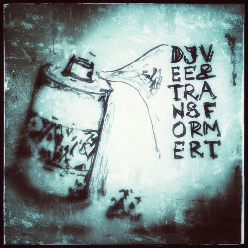 SPRAYCAN VEE N TEE Old skool hip hop mix