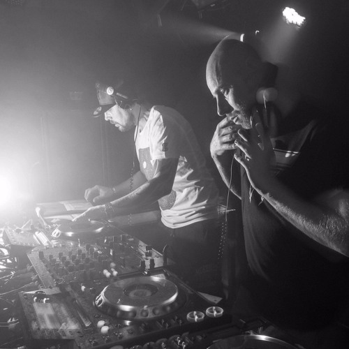 FILTHY HABITS, HARRY SHOTTA, STORMIN LIVE @ NUTCRACKA'S B'DAY BASH