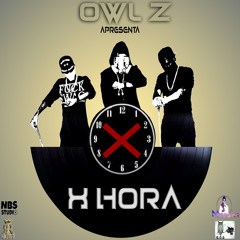 X Hora -Maikyzow Ft. Jeiby & Breey (Black Team) OWL Z