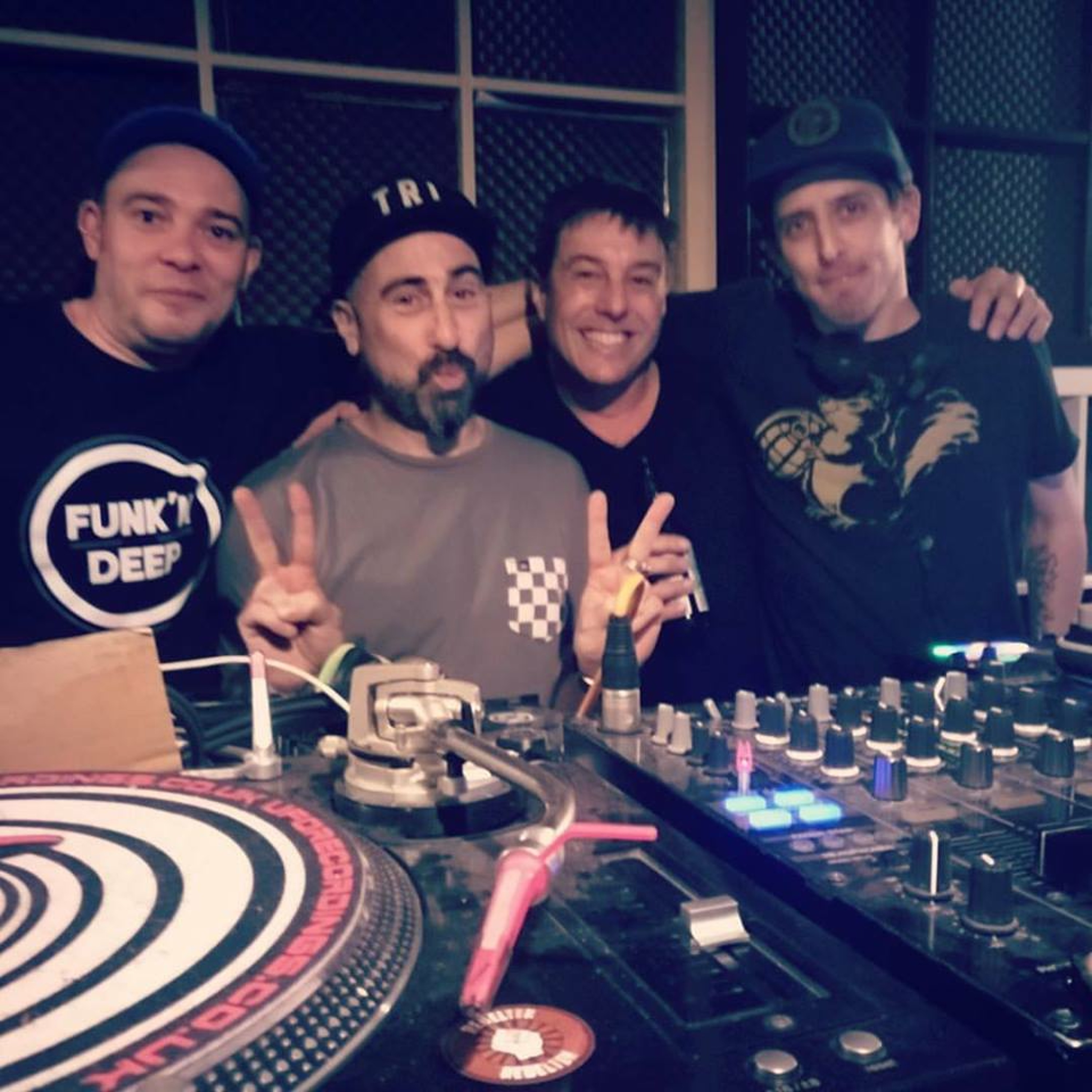 ThermoBee presents Live From Hackney