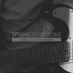 Spring Yard Zone - Sonic The Hedgehog