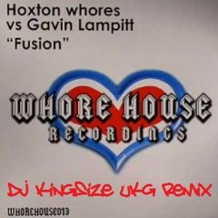 DJ KingSize UK - Fusion (UKG Remix) FREE DOWNLOAD (Unmastered)