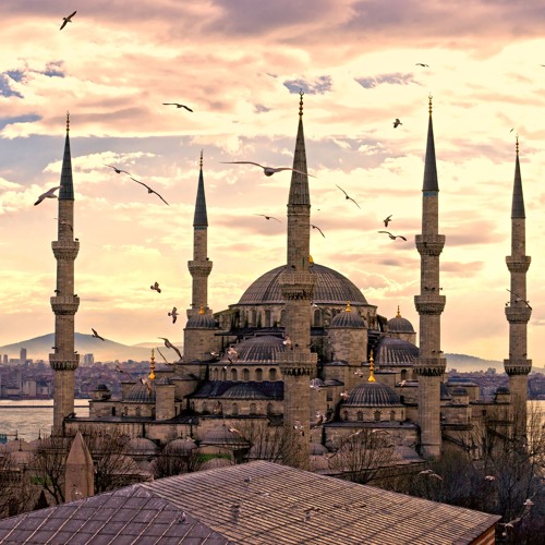 (الآذان بصوت الشيخ منصور السالمي( دقة عالية