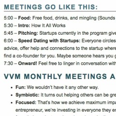 Valley Ventures Mentors