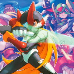 Megaman Zero 2 - Departure