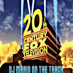 Fox 20TH Century Intro (Rap Beat) - DJ Mario On The Track