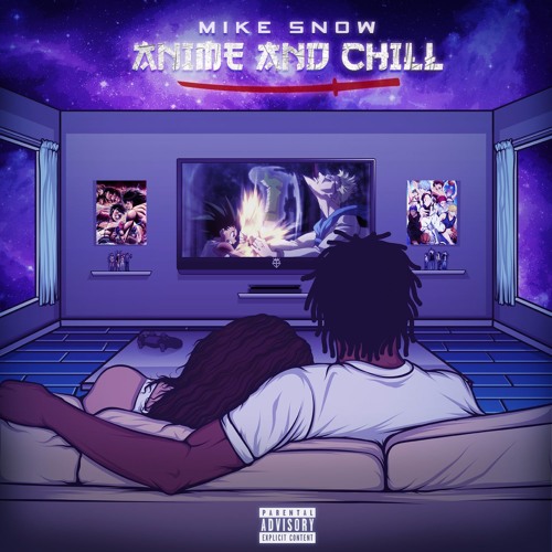 Mike Snow- Sasuke (Prod. by Lamar 🌊)