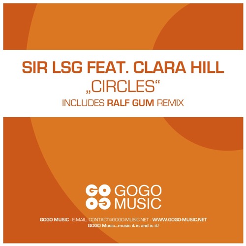 Circles feat. Clara Hill (Sir LSG Main Mix)