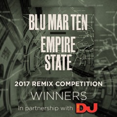 Blu Mar Ten - Titans (Dave Catalyst remix)- free DL