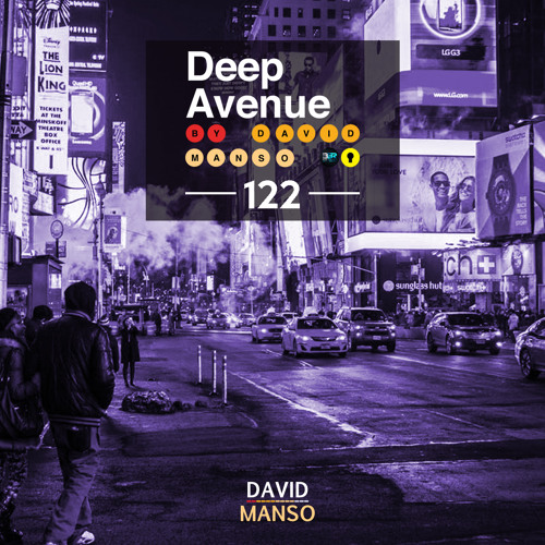 David Manso - Deep Avenue #122