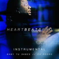 INSTRUMENTAL // Baby Tu Sabes - C4 Pedro ft. Big Nelo // DOWNLOAD @ HEARTBEATSPRO.COM/MUSIC