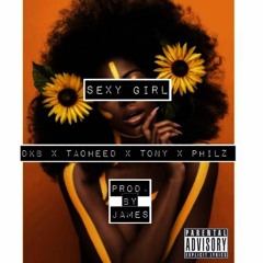 Sexy Girl (DKB x FIRDAY x TONY x PHILZ)