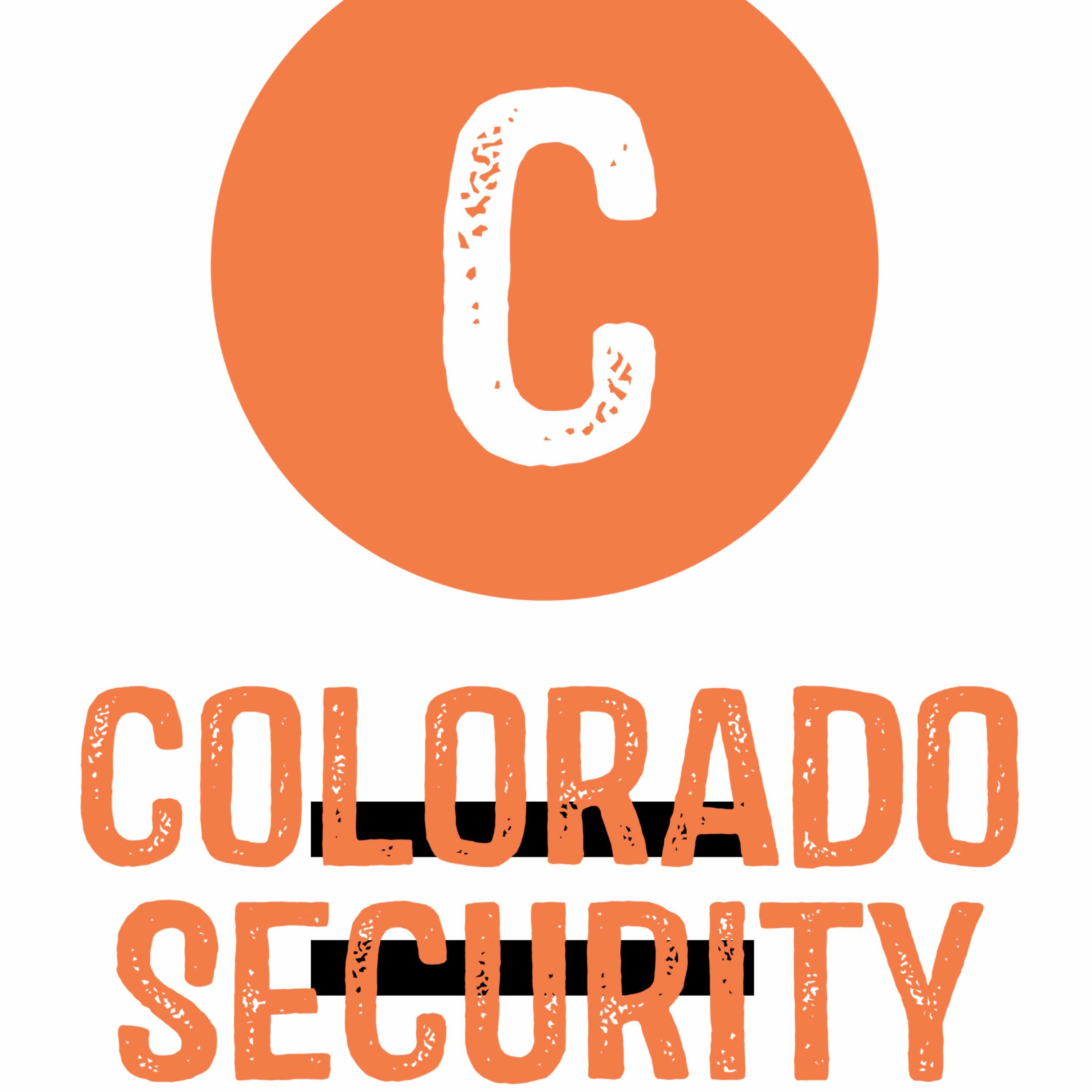 Colorado = Security Podcast