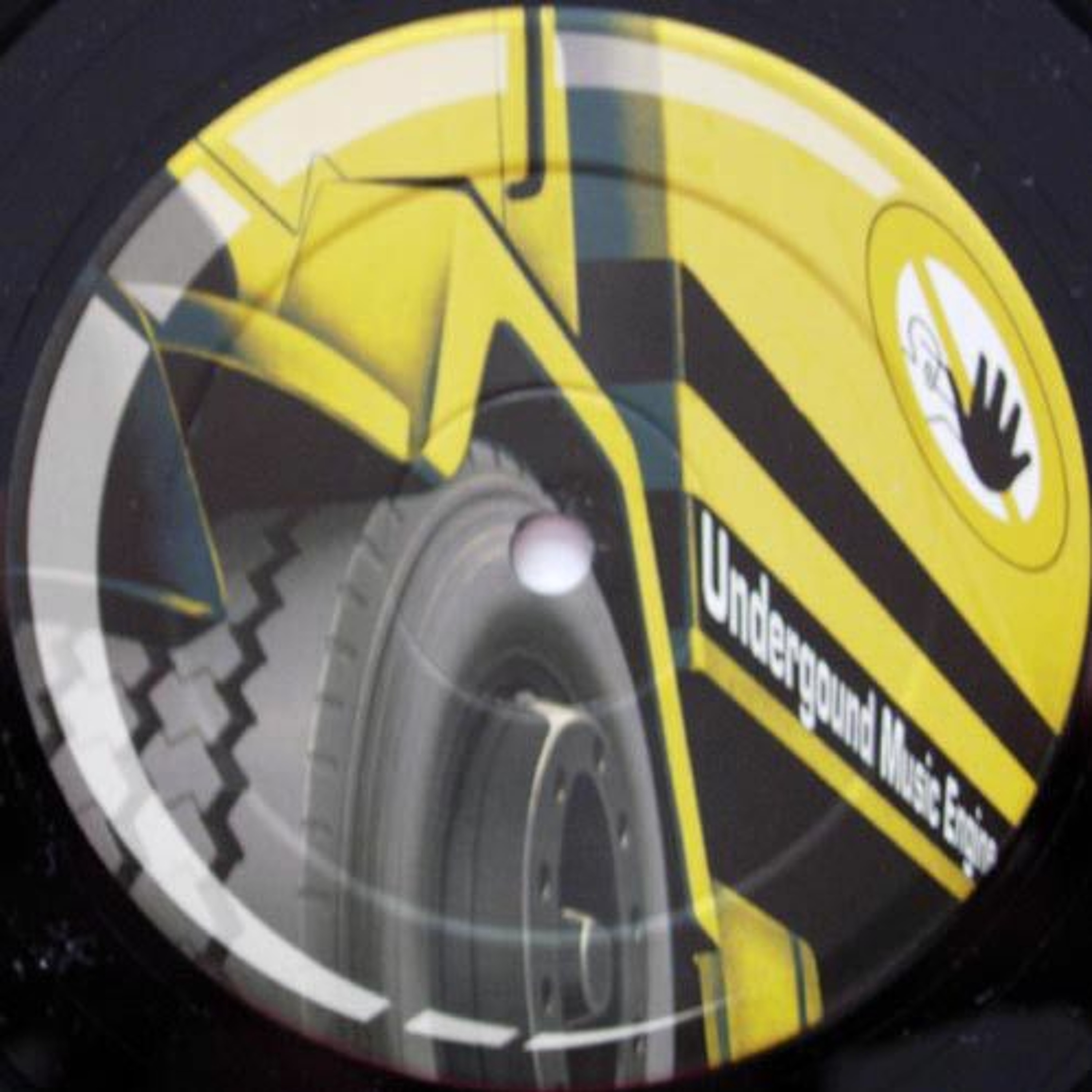 DNT (MKN BRIGADE) TRIBE-ACID-TEKNO-BREAK