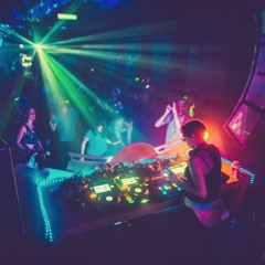 Live @ Lun w/ Serge Devant - New World 4.28.17