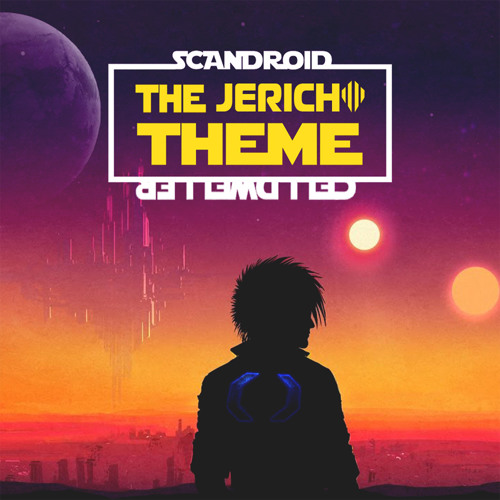 Scandroid vs Celldweller - The Jericho Theme (Mash-Up by X-Vitander)