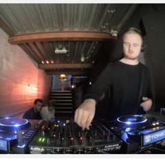 Guillaume Colson - Shourai Session - Radion