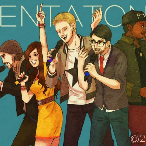 【Pentatonix 】- Problem