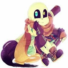 Ink Sans [InkTale Megalovania]