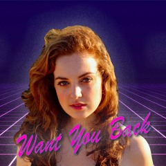 Haim Want You Back (80's Cover)