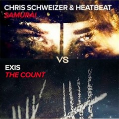 Chris Schweizer & Heatbeat vs Exis - The Samurai Count (Rath Mashup)